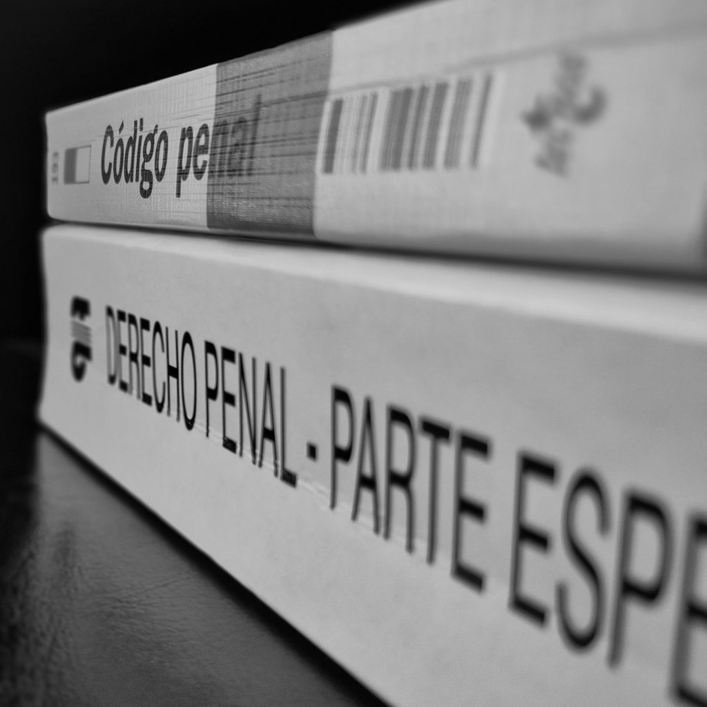 DERECHO PENAL